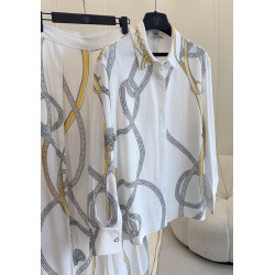 에르메스 高端 衬衫768长裤798