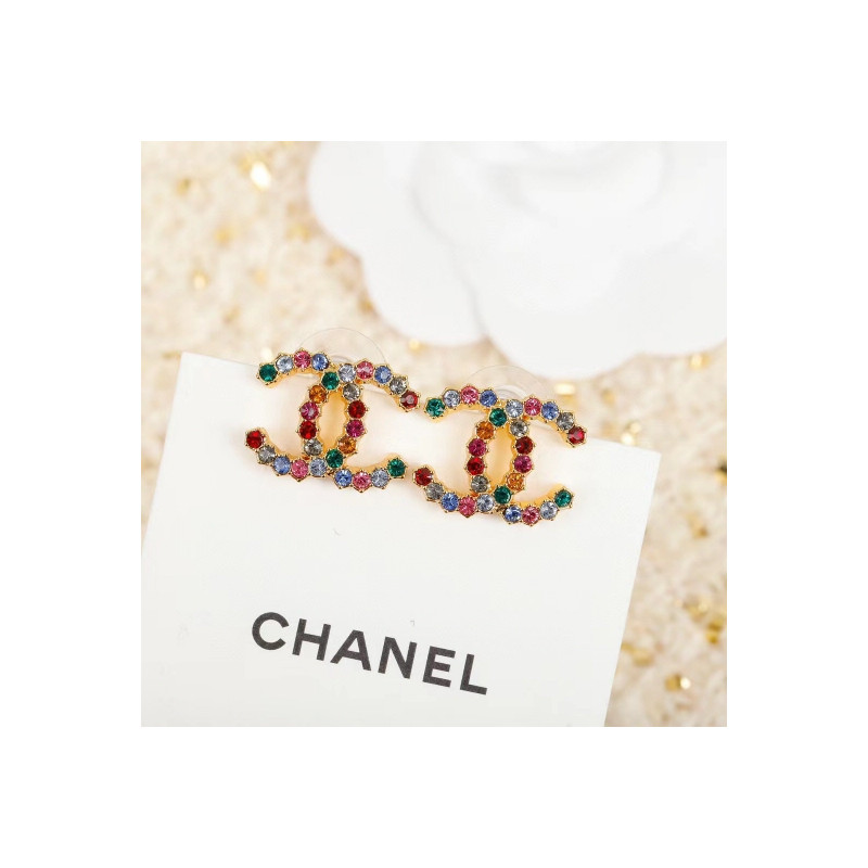 샤넬 귀걸이 - CHANEL EARRING