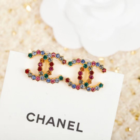 샤넬 귀걸이 - CHANEL EARRING