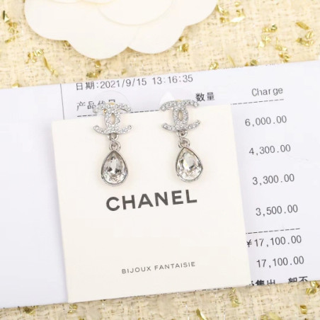 샤넬 귀걸이 - CHANEL EARRING