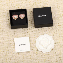 샤넬 귀걸이 - CHANEL EARRING