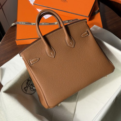 에르메스 25CM 小熊 全手,半手