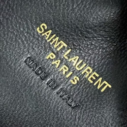 입생로랑 이카리노 미니 퀼팅 스웨이드 토트백(Icarino Mini Quilted Suede Tote Bag)