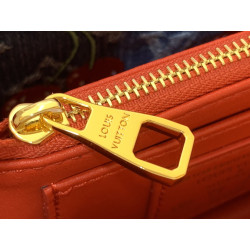 루이비통 타카시 무라카미 체리 카퓌신 미니 화이트 핸드백 21CM