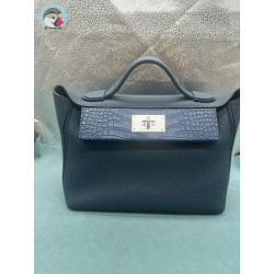 에르메스 뉴 켈리 2424 백 29 사이즈 小熊