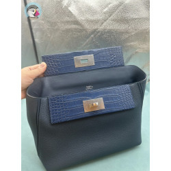 에르메스 뉴 켈리 2424 백 29 사이즈 小熊