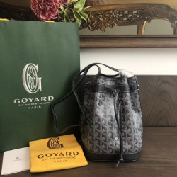 고야드 쁘띠플로 버킷백 GOYARD...