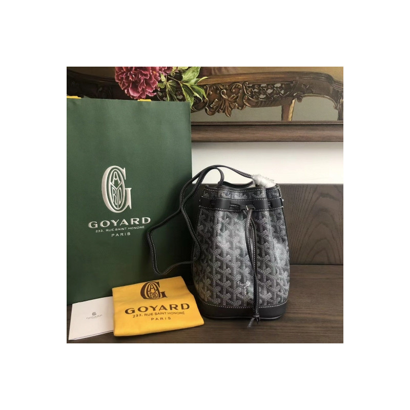 고야드 쁘띠플로 버킷백 GOYARD  PETITFLOT BUCKET BAG