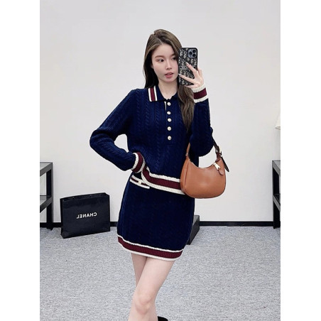 샤넬 VIP 上衣350 半裙260