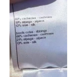 샤넬 高端 36 38 40