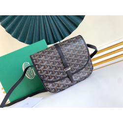 고야드 벨베데르 크로스백 블랙 GOYARD...