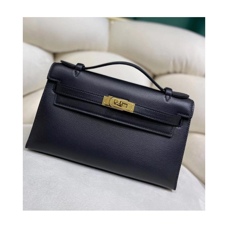 에르메스 미니켈리포쉐트  hermes kelly mini pochette-AMY