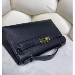 에르메스 미니켈리포쉐트  hermes kelly mini pochette-AMY