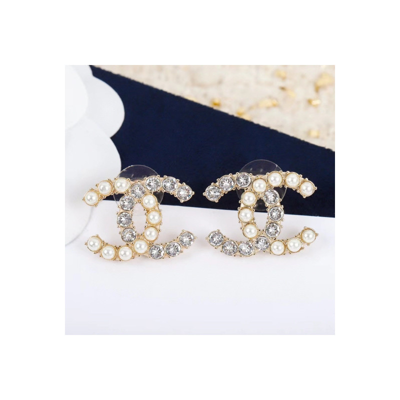 샤넬 귀걸이 - CHANEL EARRING