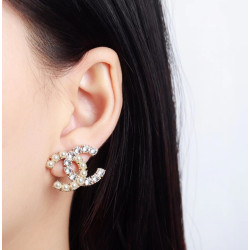 샤넬 귀걸이 - CHANEL EARRING