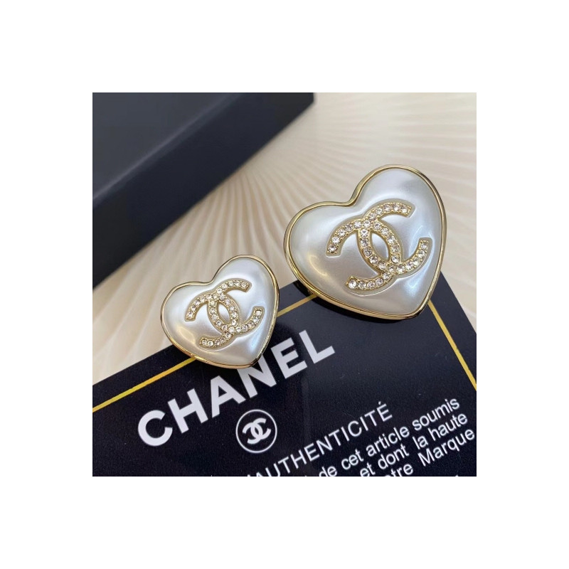 샤넬 귀걸이 - CHANEL EARRING