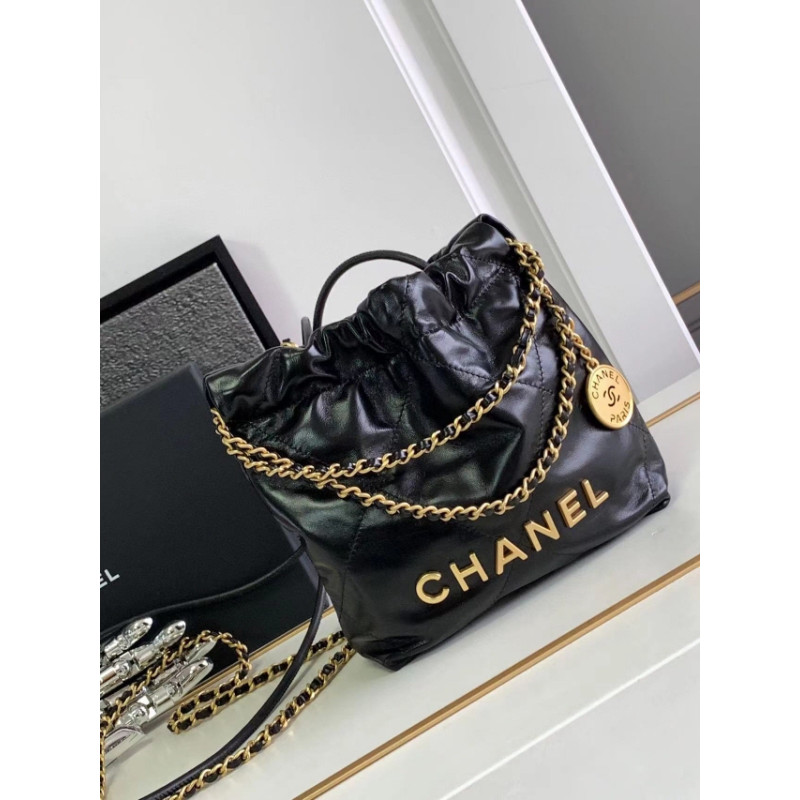 샤넬 22백  미니 Chanel 22 MINI Handbag