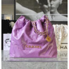 샤넬 22백 CHANEL 22 HANDBAG-단풍샵