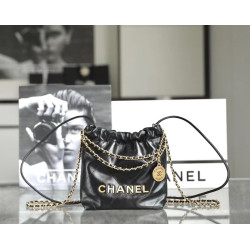 샤넬 22백  미니 Chanel 22 MINI...