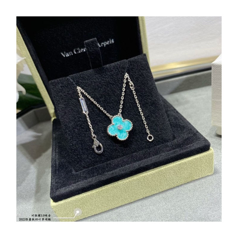 반클리프 목걸이 MOMO -VANCLEEF NECKLACE