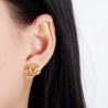 샤넬 귀걸이 MOMO -CHANEL EARRING