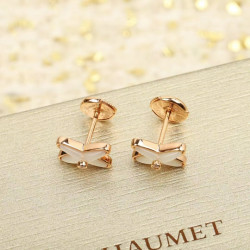 쇼메 귀걸이 MOMO - CHANUMET EARRING