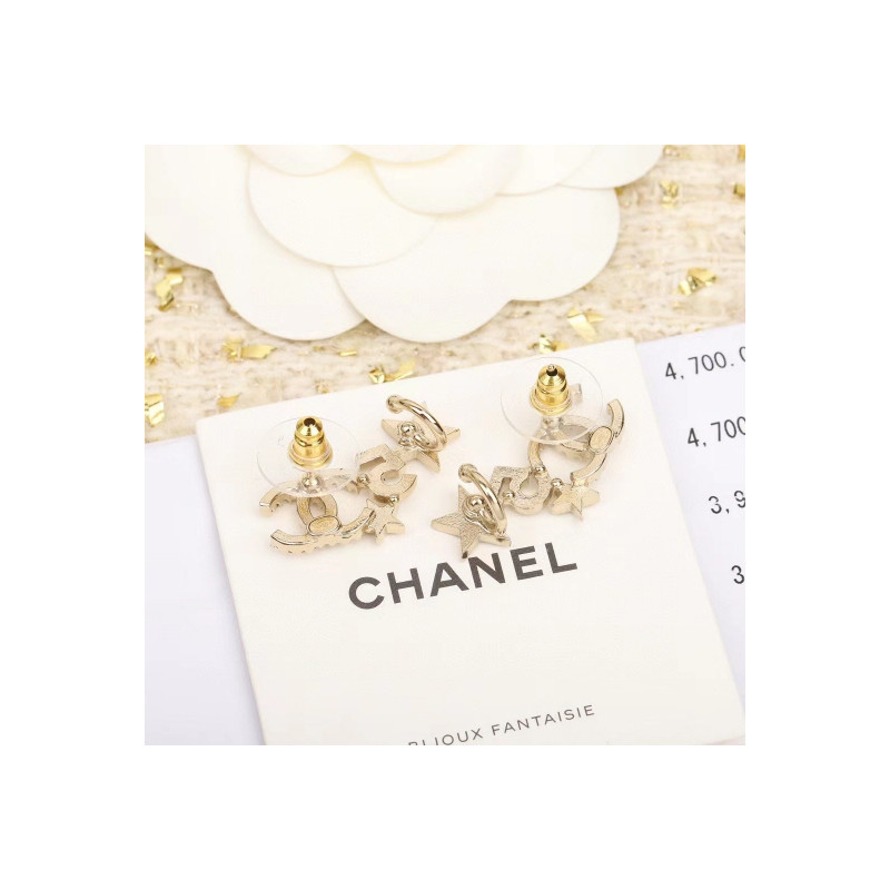 샤넬 귀걸이 MOMO -CHANEL EARRING