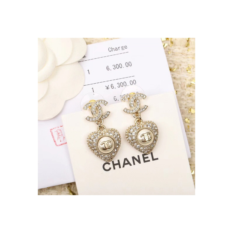 샤넬 귀걸이 MOMO -CHANEL EARRING