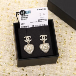 샤넬 귀걸이 MOMO -CHANEL EARRING