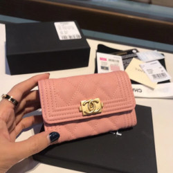 샤넬 카드지갑 CHANEL WALLET