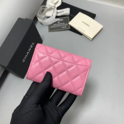 샤넬 카드지갑 CHANEL WALLET