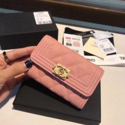 샤넬 카드지갑 CHANEL WALLET