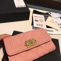 샤넬 카드지갑 CHANEL WALLET