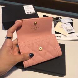 샤넬 카드지갑 CHANEL WALLET