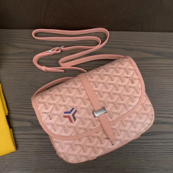 고야드 벨베데르 크로스백 GOYARD BELVEDERE BAG