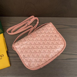 고야드 벨베데르 크로스백 GOYARD BELVEDERE BAG