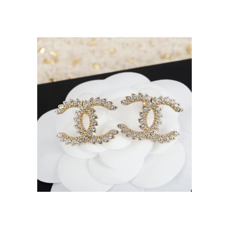 샤넬 귀걸이 MOMO -CHANEL EARRING