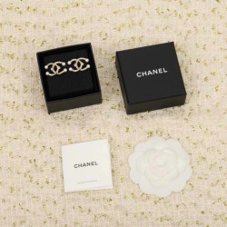 샤넬 귀걸이 MOMO -CHANEL EARRING