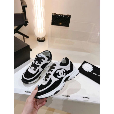 샤넬 크루즈 스니커즈 Chanel Sneakers