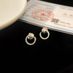 까르띠에 귀걸이 MOMO- CARTIER EARRING