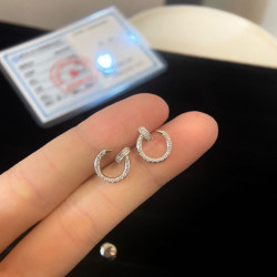 까르띠에 귀걸이 MOMO- CARTIER EARRING