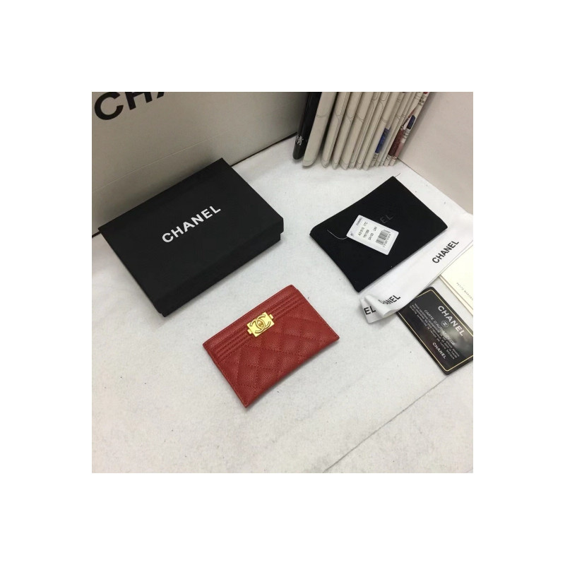 샤넬 카드지갑 CHANEL WALLET