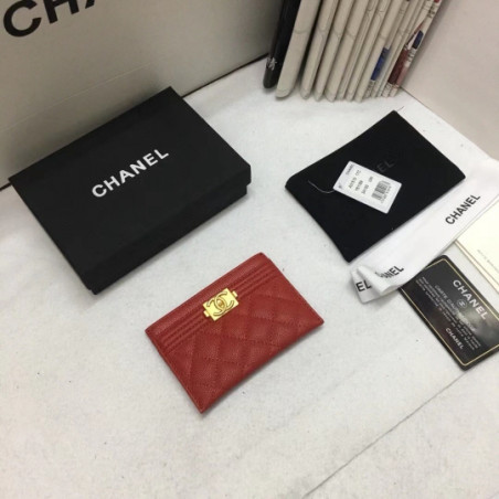 샤넬 카드지갑 CHANEL WALLET