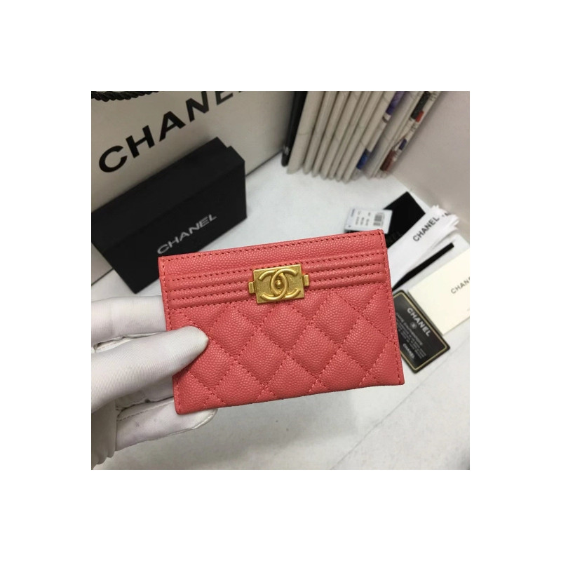 샤넬 카드지갑 CHANEL WALLET