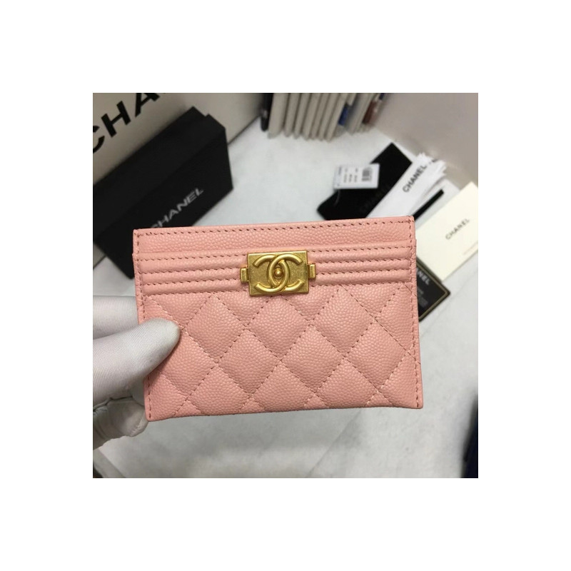 샤넬 카드지갑 CHANEL WALLET