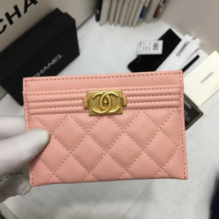 샤넬 카드지갑 CHANEL WALLET