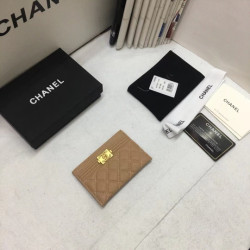 샤넬 카드지갑 CHANEL WALLET