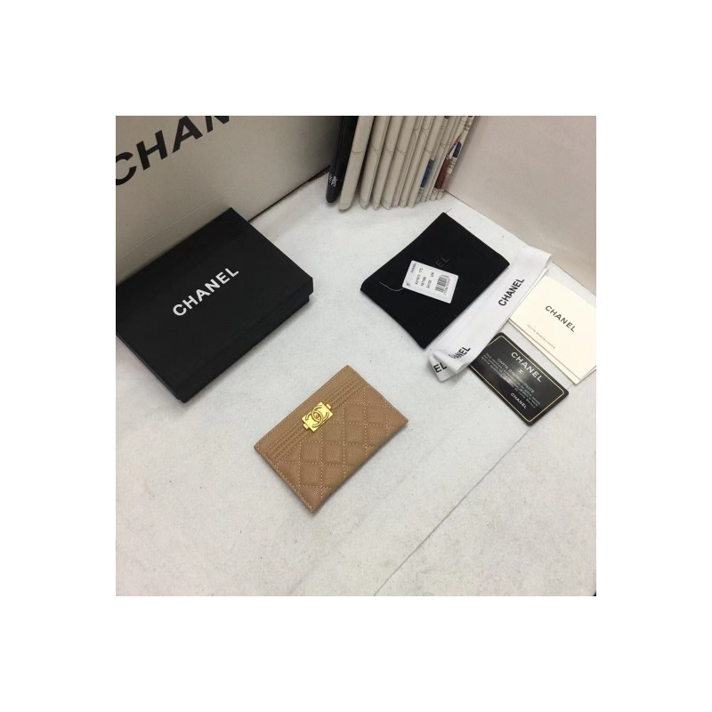 샤넬 카드지갑 CHANEL WALLET