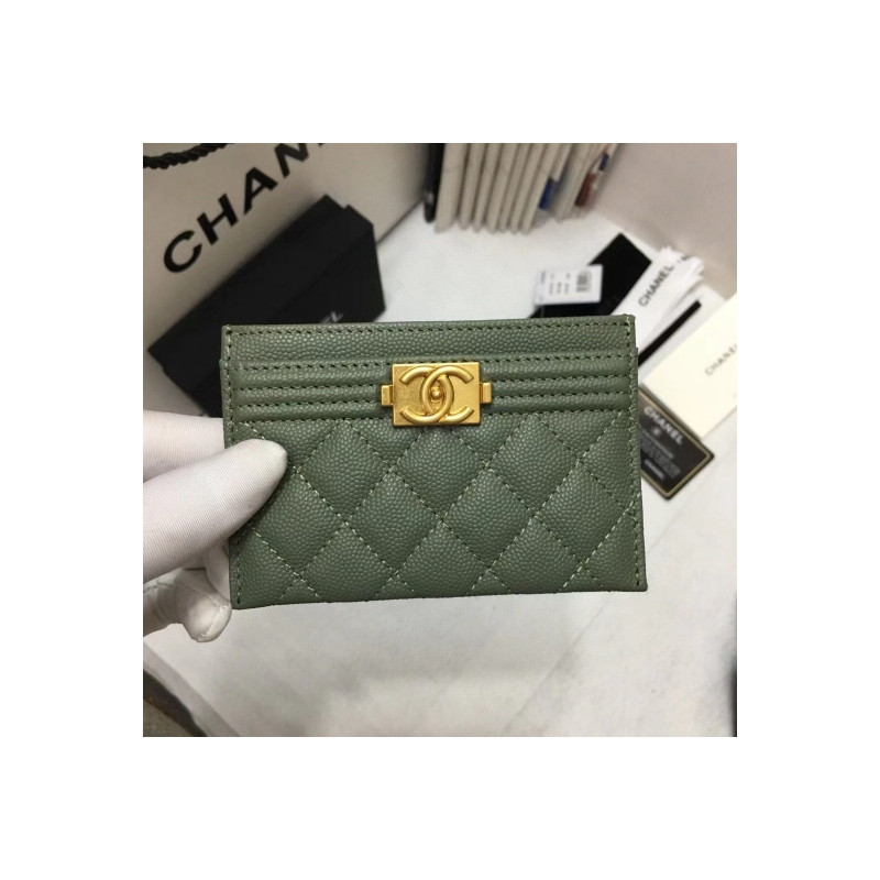 샤넬 카드지갑 CHANEL WALLET