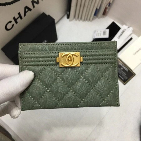 샤넬 카드지갑 CHANEL WALLET